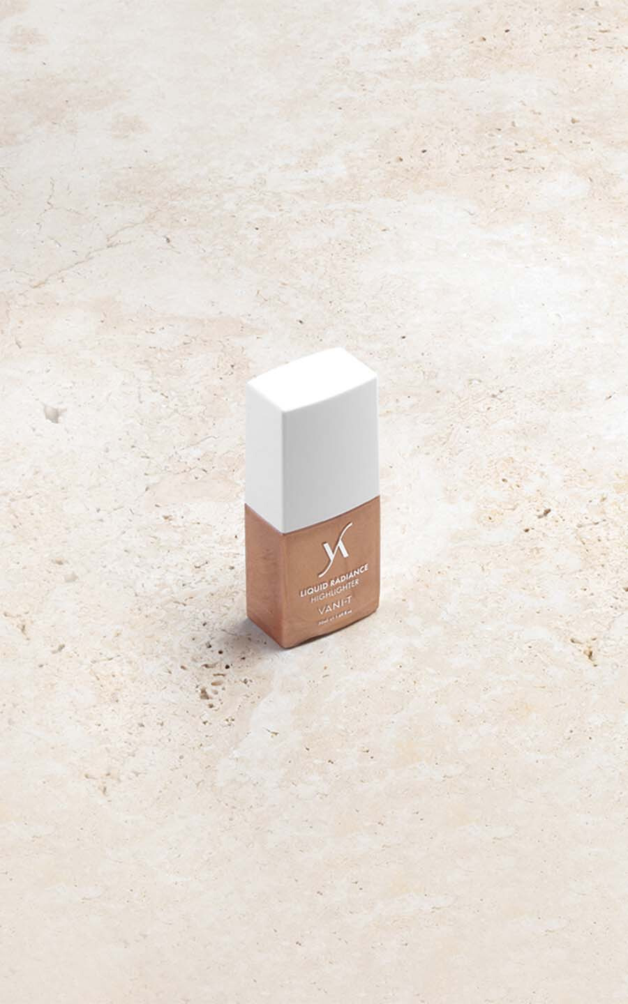 Bronzer en highlighter