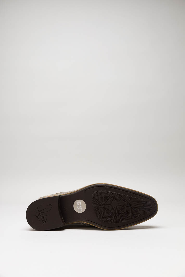 Taupe Veterschoen image