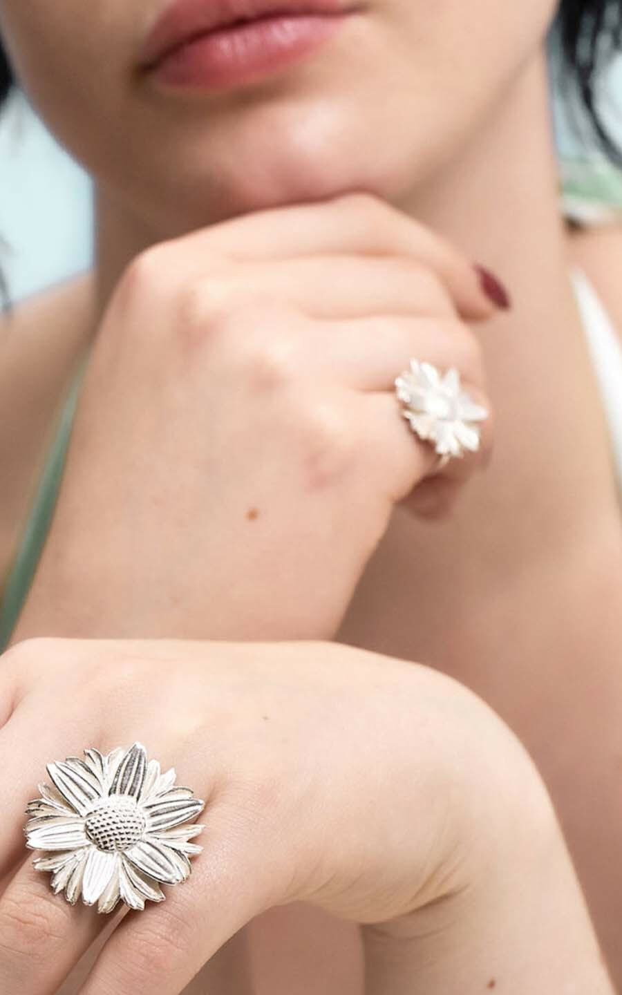 Zilver Ring