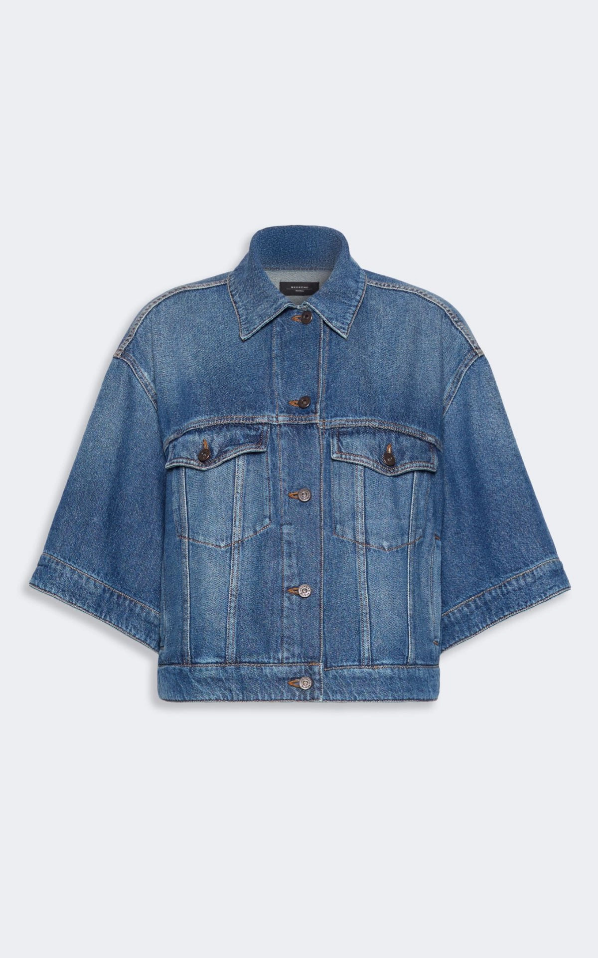 Blauw Jas image