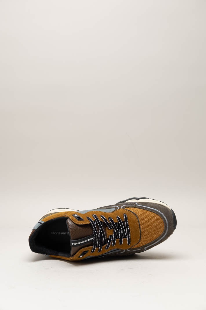 Oranje Sneaker image