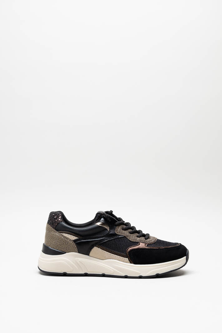 Zwart Sneaker