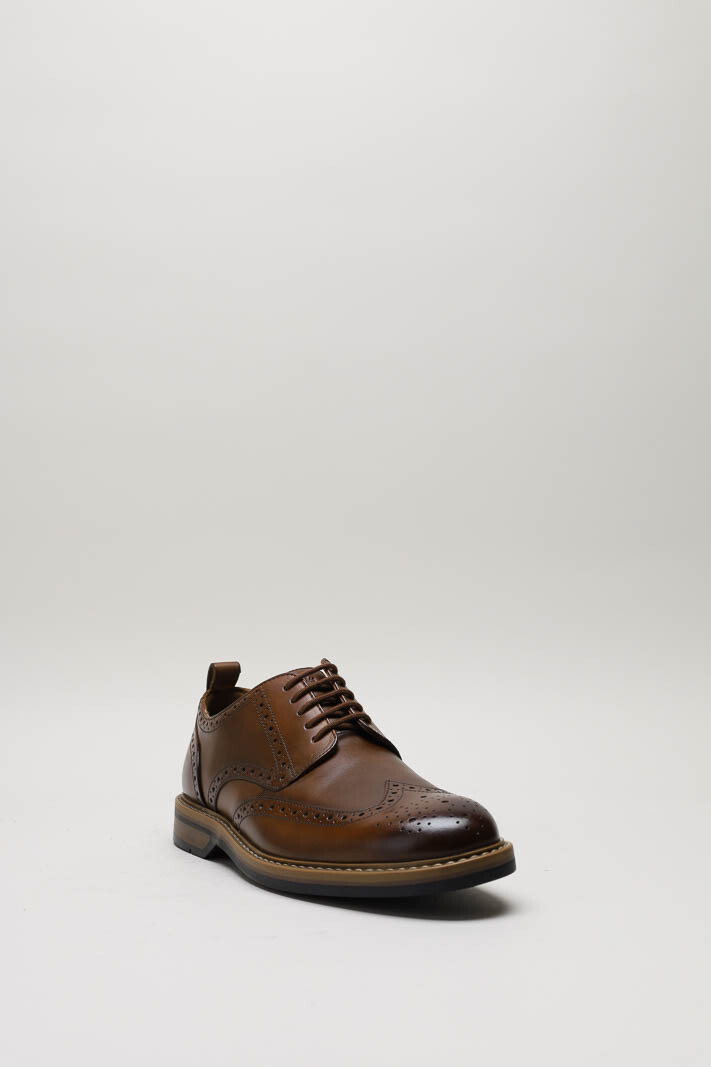 Cognac Veterschoen