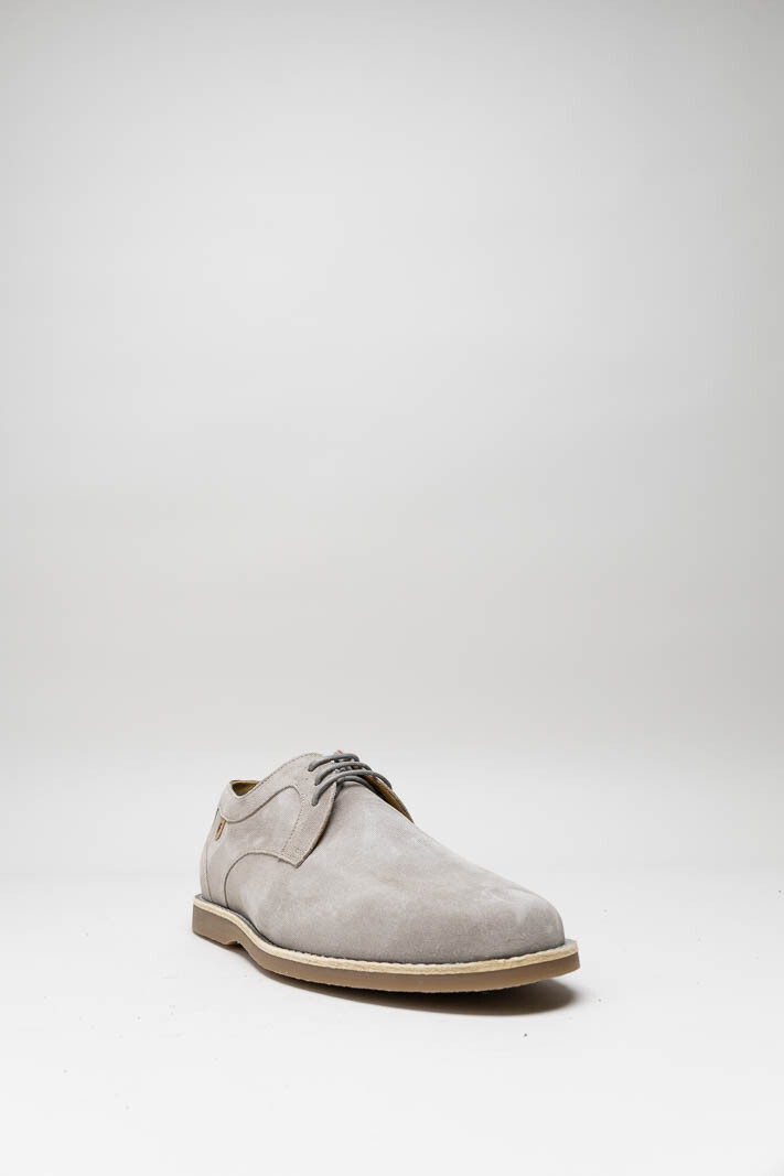 Taupe Veterschoen