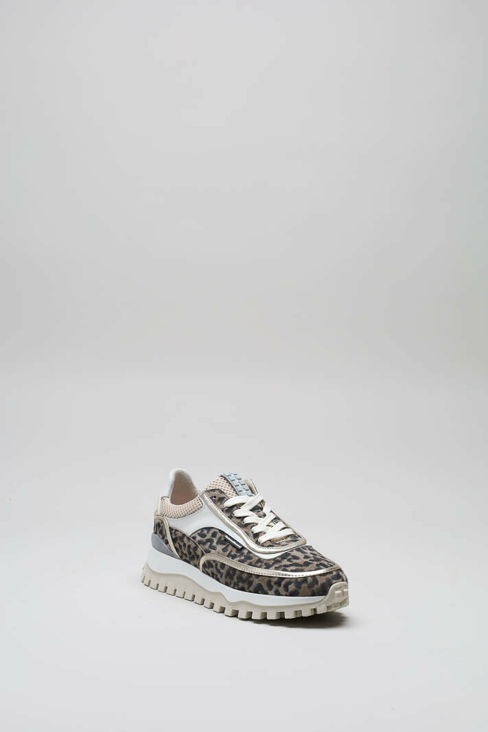 zoom in on Beige Sneaker image Beige Sneaker image
