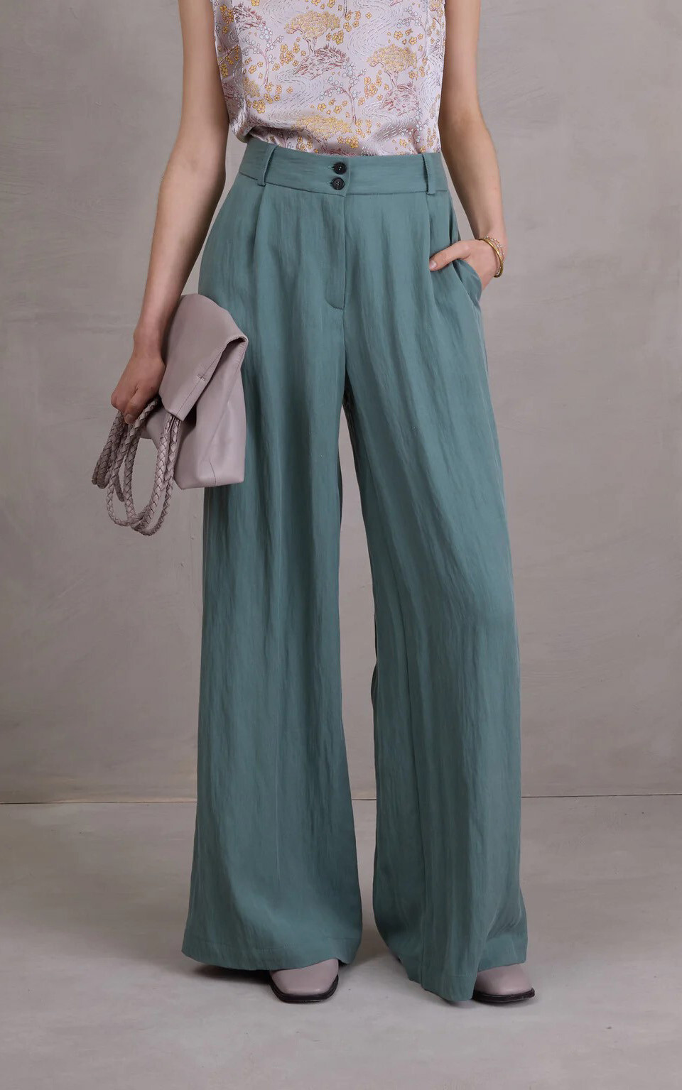 Groen Broek