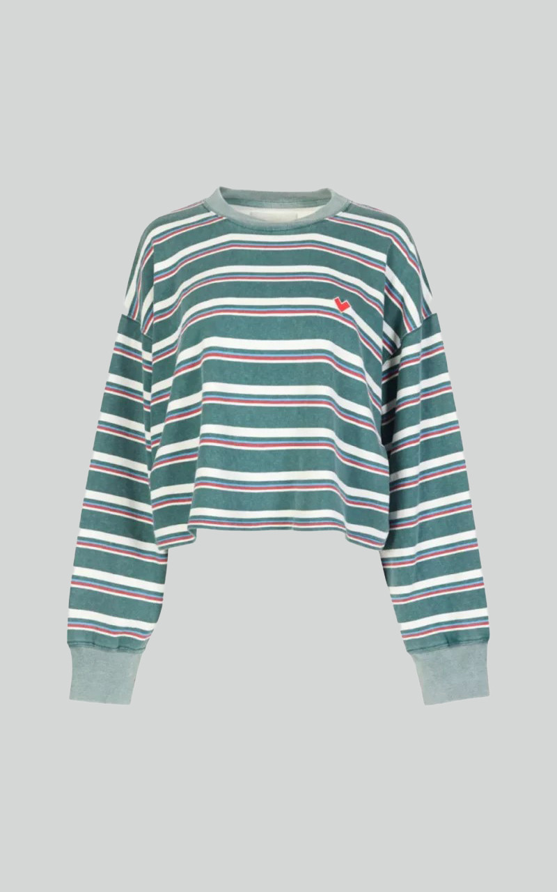Groen Sweater