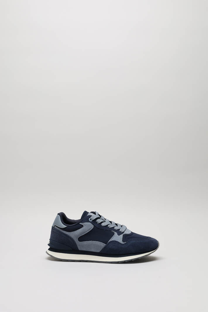 Blauw Sneaker