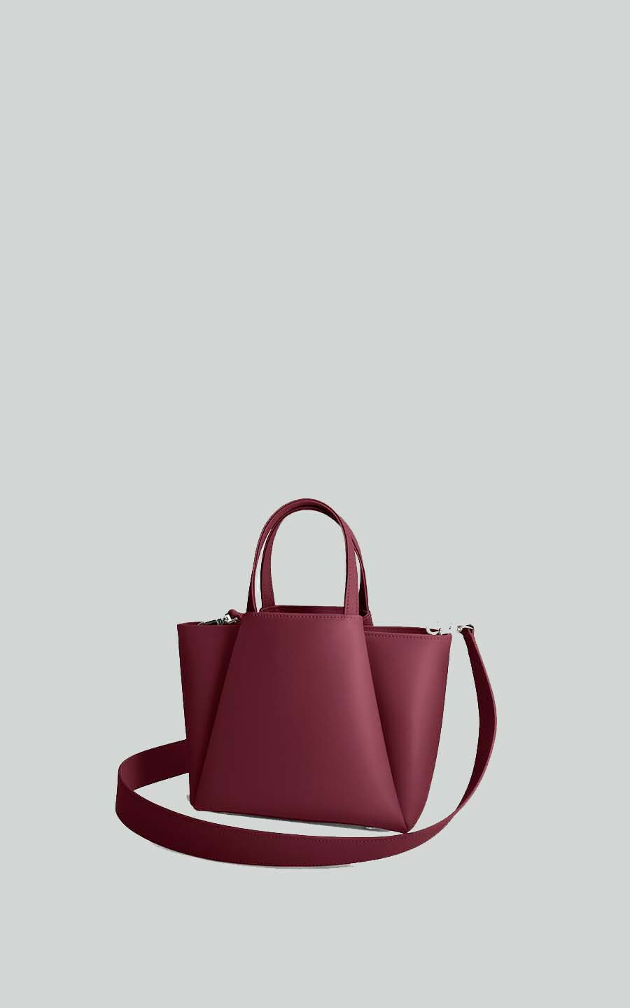 zoom in on Bordeaux Cross body image Bordeaux Cross body image