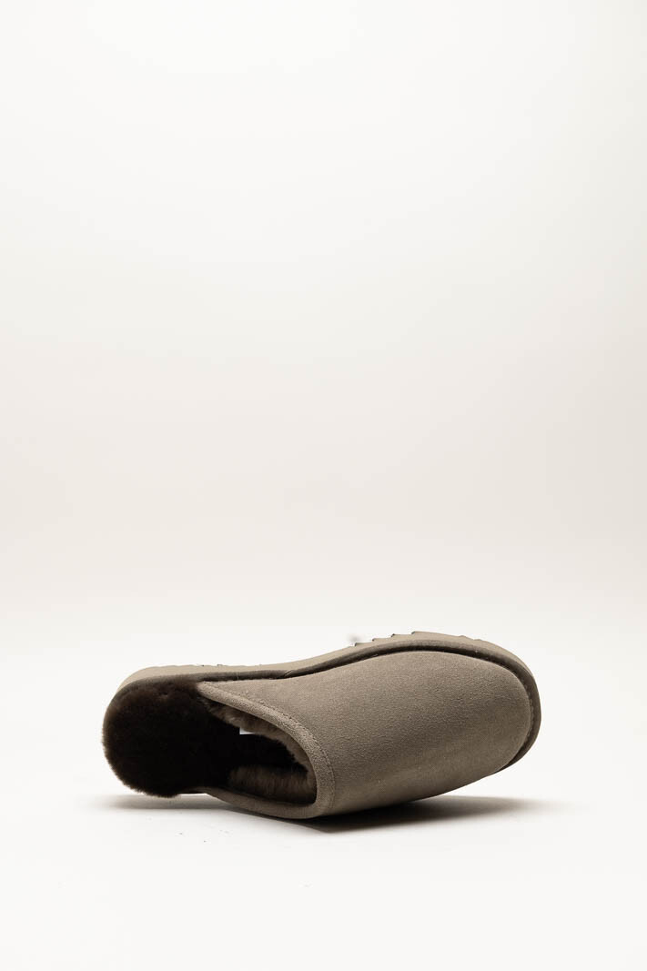 Taupe Pantoffel image