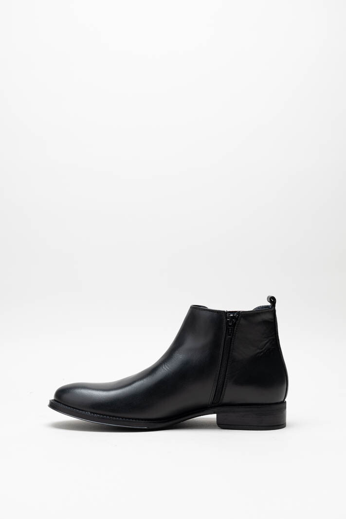 Zwart Korte laars image