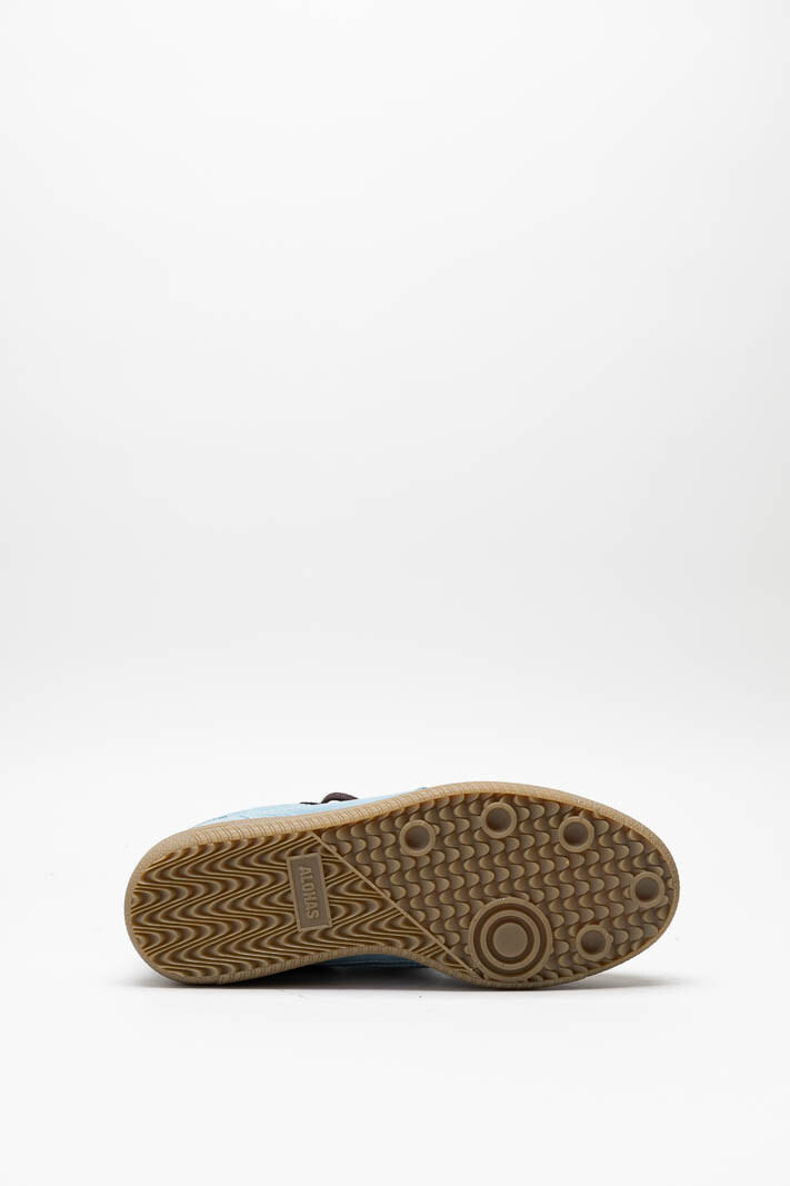 Lichtblauw Sneaker image