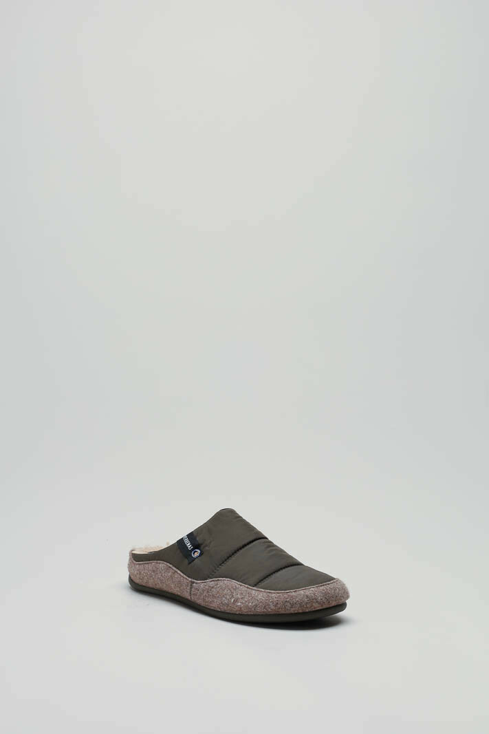 zoom in on Kaki Pantoffel image Kaki Pantoffel image