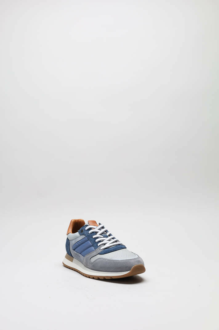 zoom in on Blauw Sneaker image Blauw Sneaker image