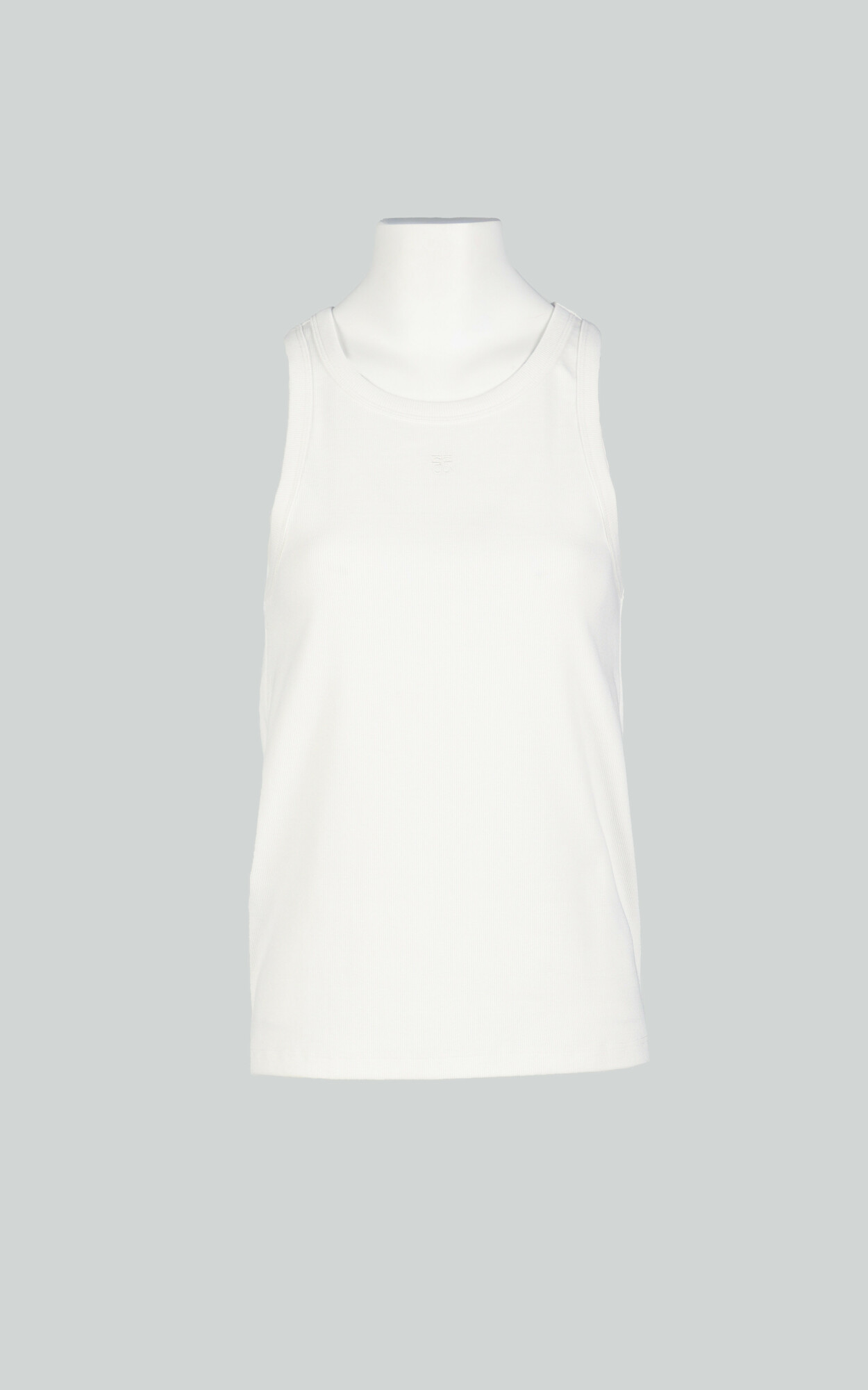 Wit T-shirt/top