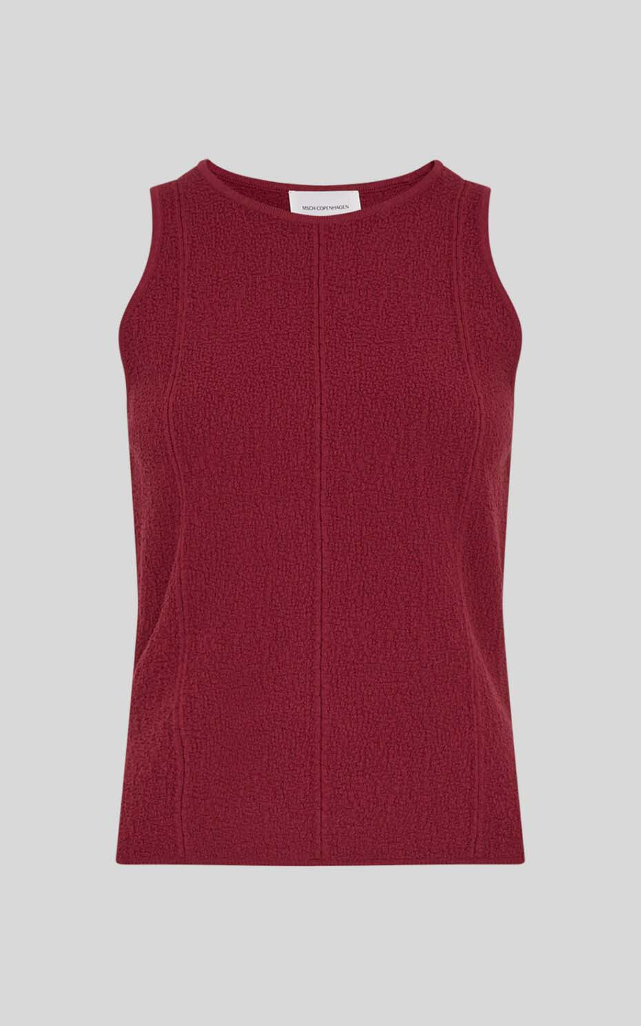 Rood T-shirt/top
