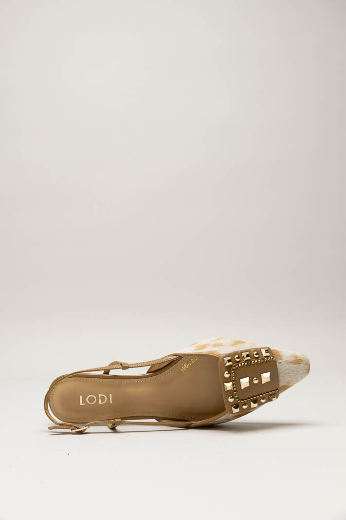 Lichtbruin Ballerina image