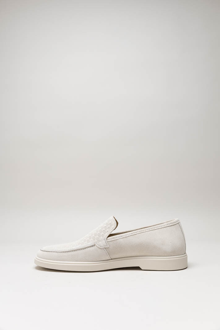 Gebroken wit Mocassin image