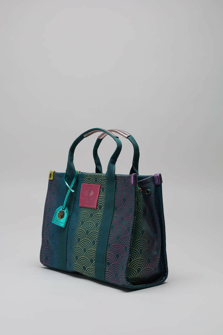 Groen Handtas