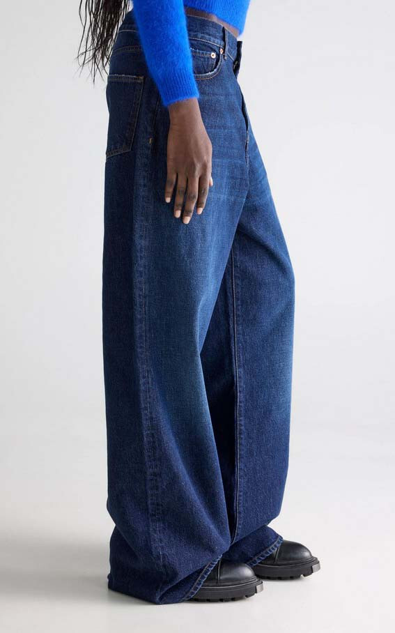 Jeans Broek