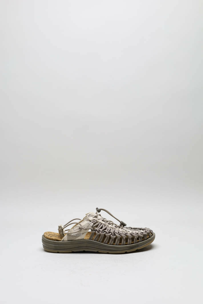Taupe Sandaal