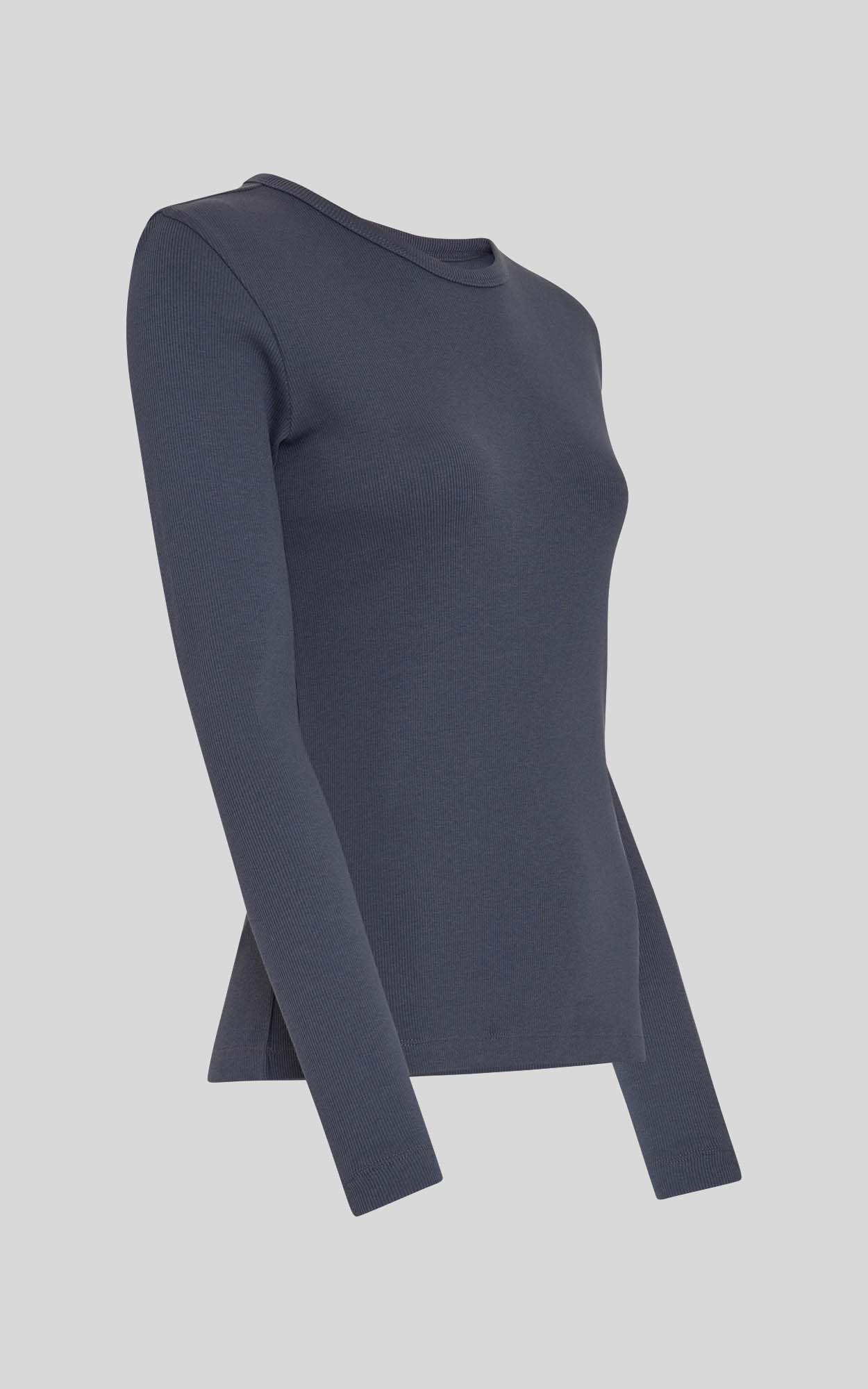 Blauw Top