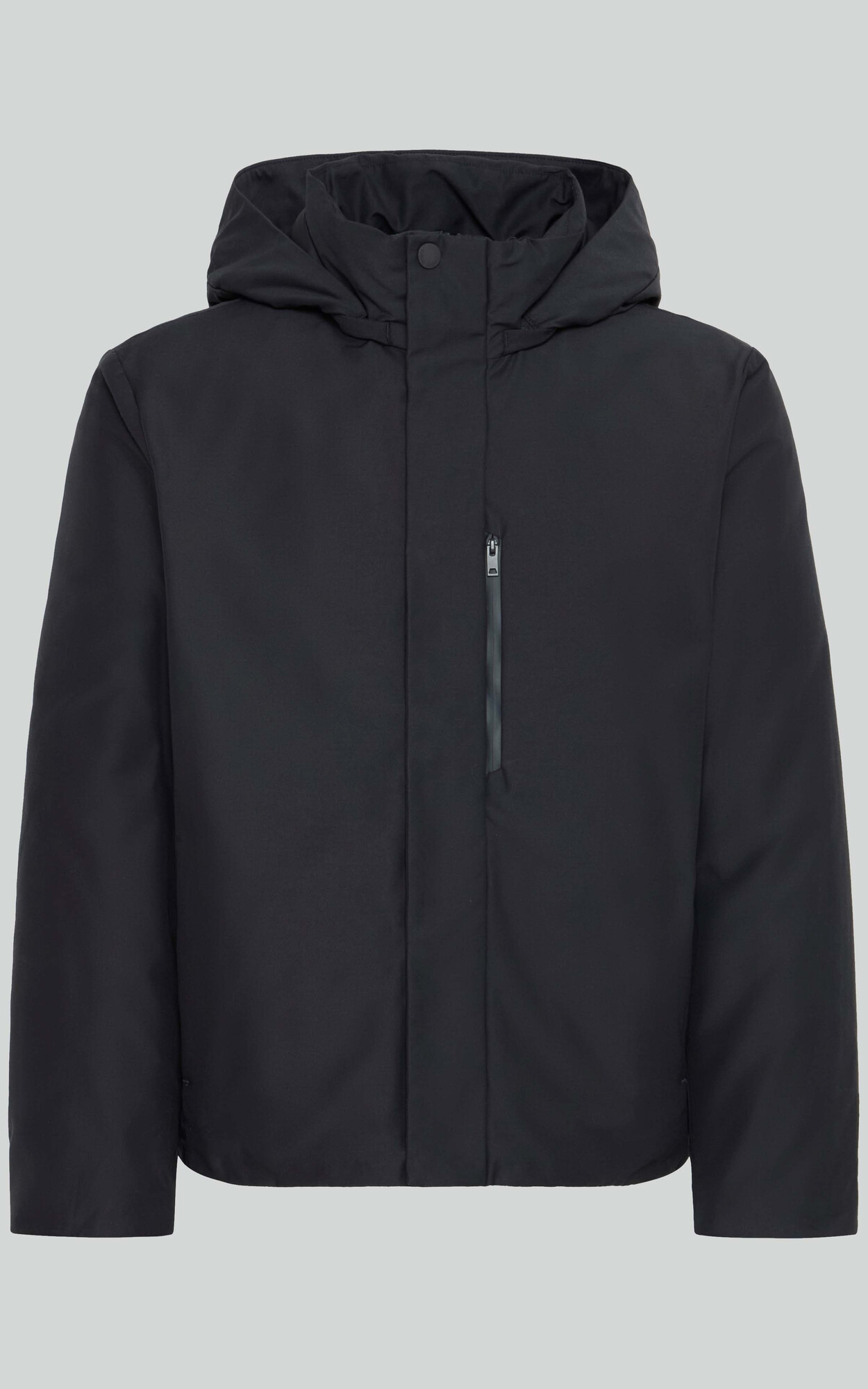 Donkerblauw Jas