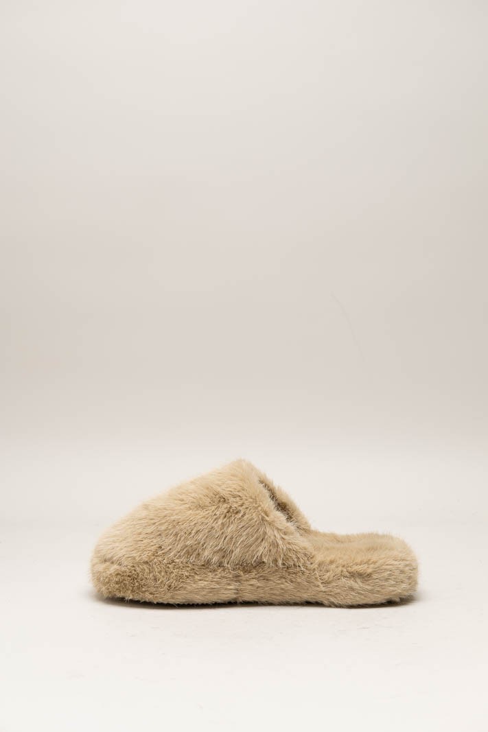 Beige Pantoffel image