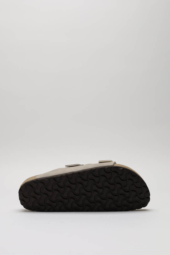 zoom in on Taupe Slipper image Taupe Slipper image