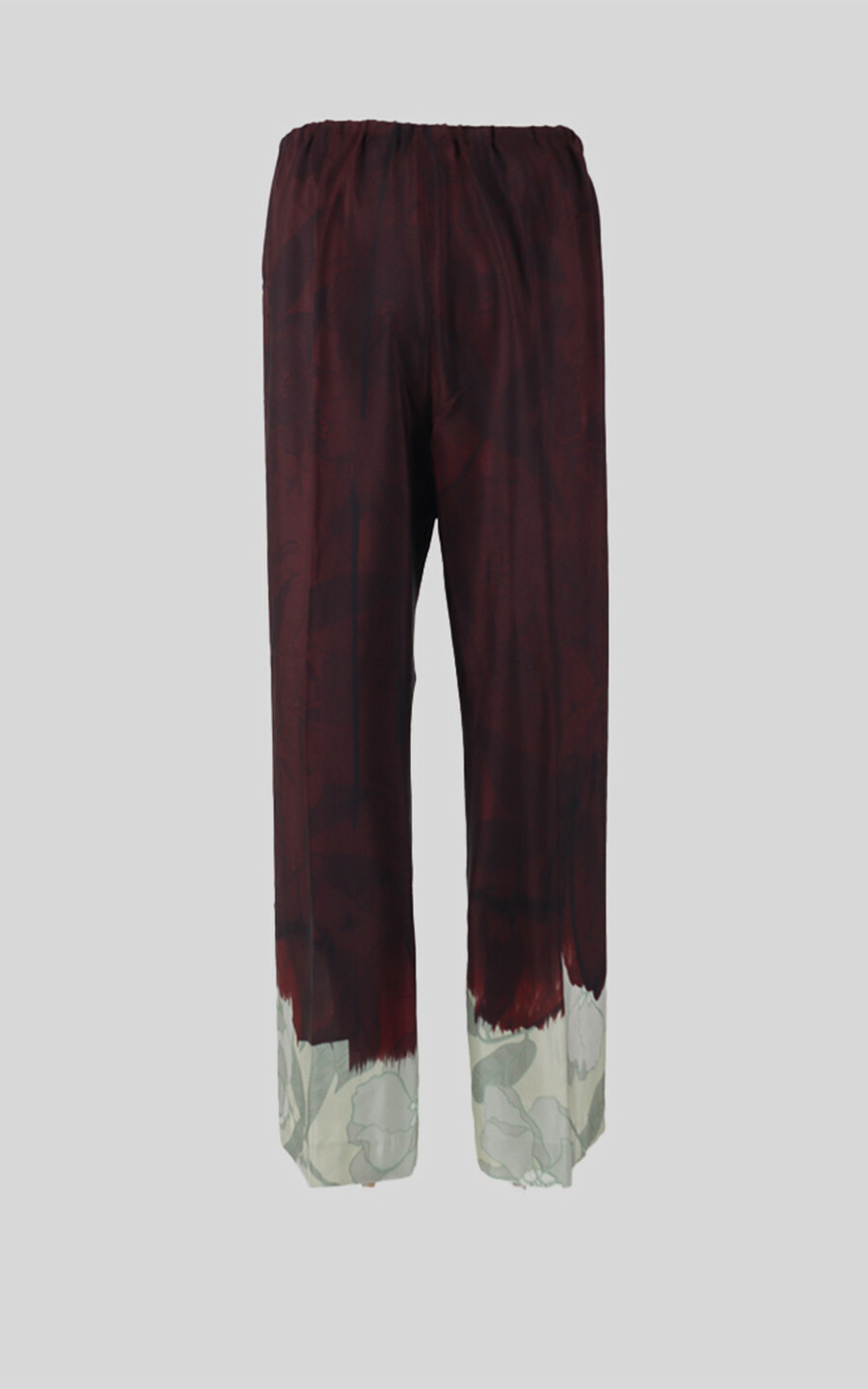 Donkerbruin Broek
