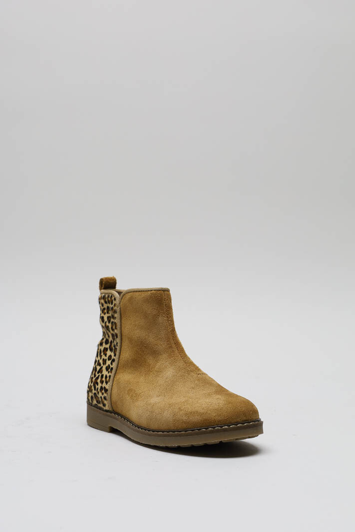Camel Korte laarzen