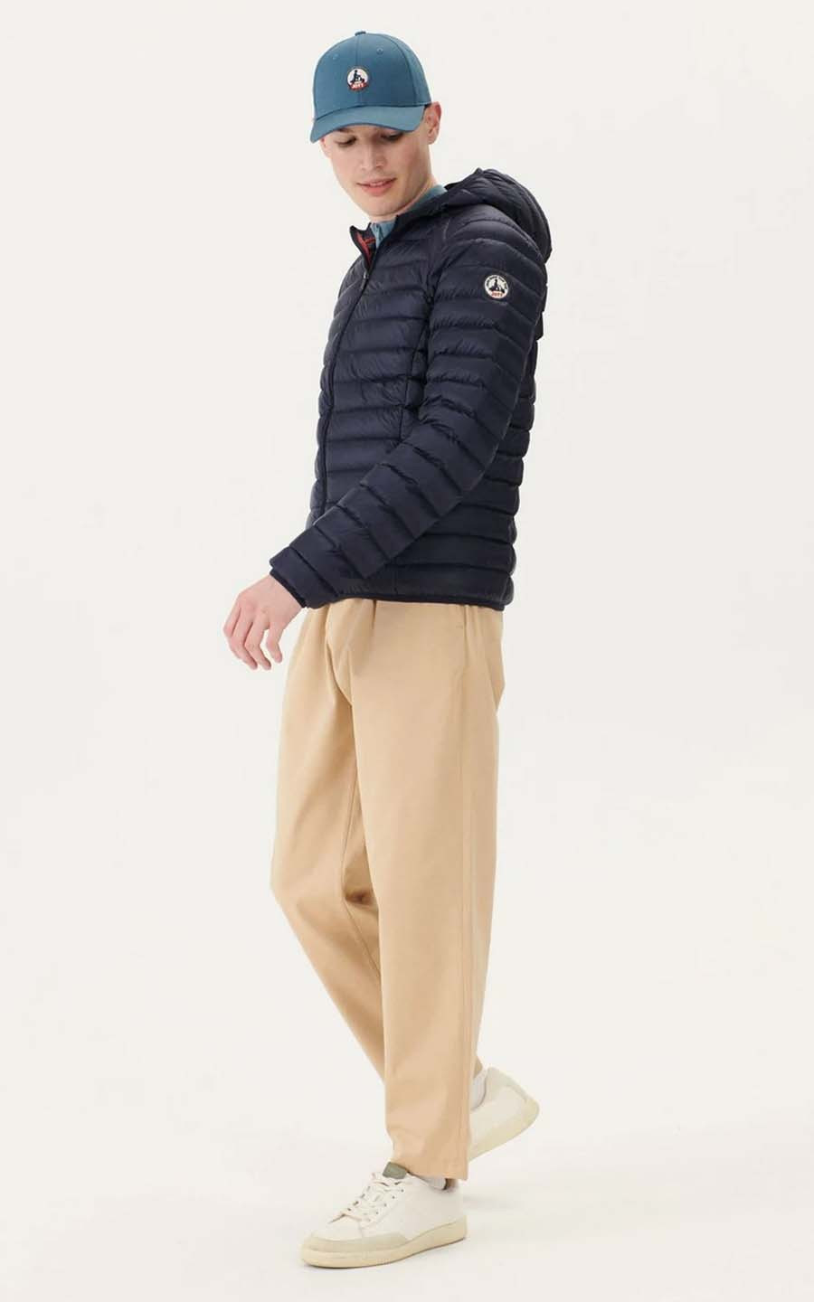 Blauw Jas