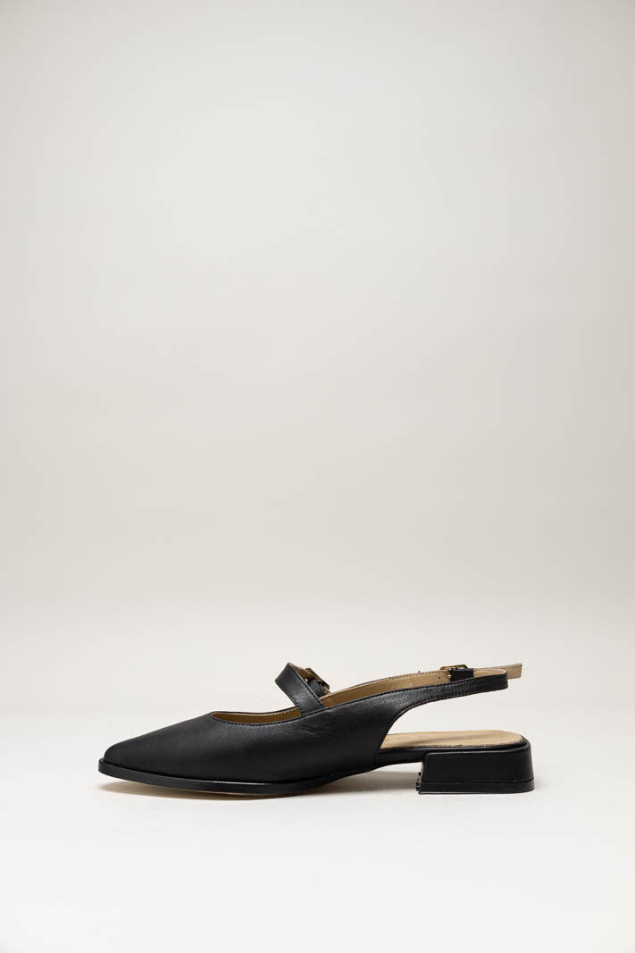 Zwart Ballerina image