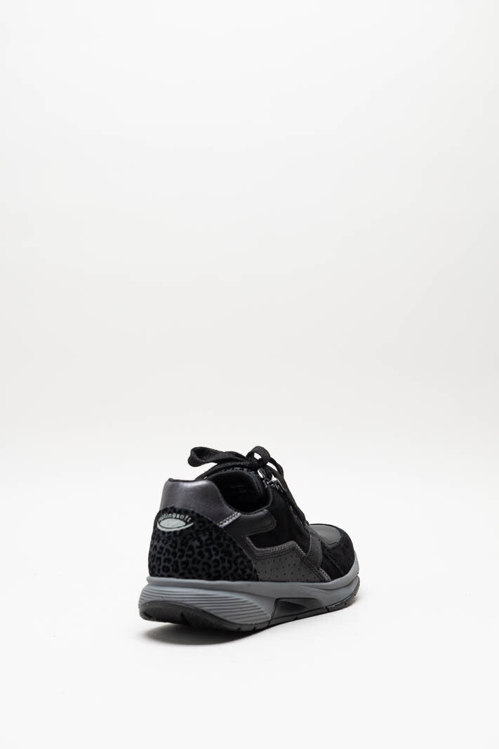 Zwart Sneaker image