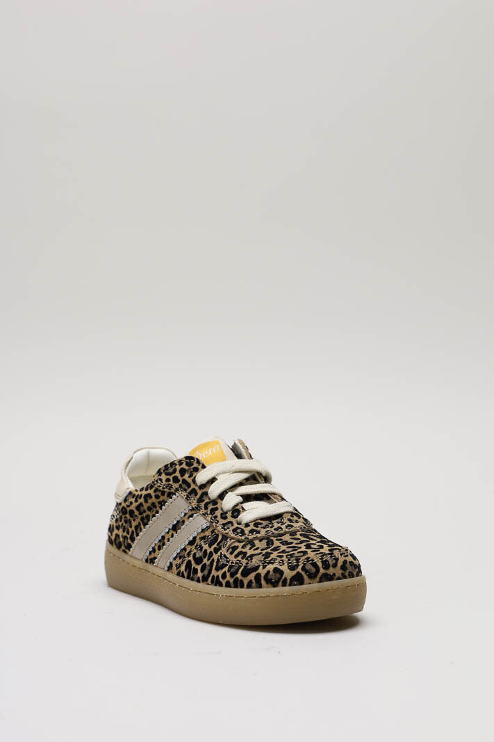 Beige Sneaker