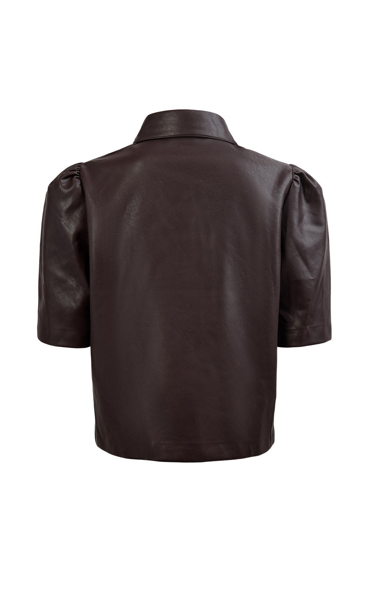 Donkerbruin Blouse