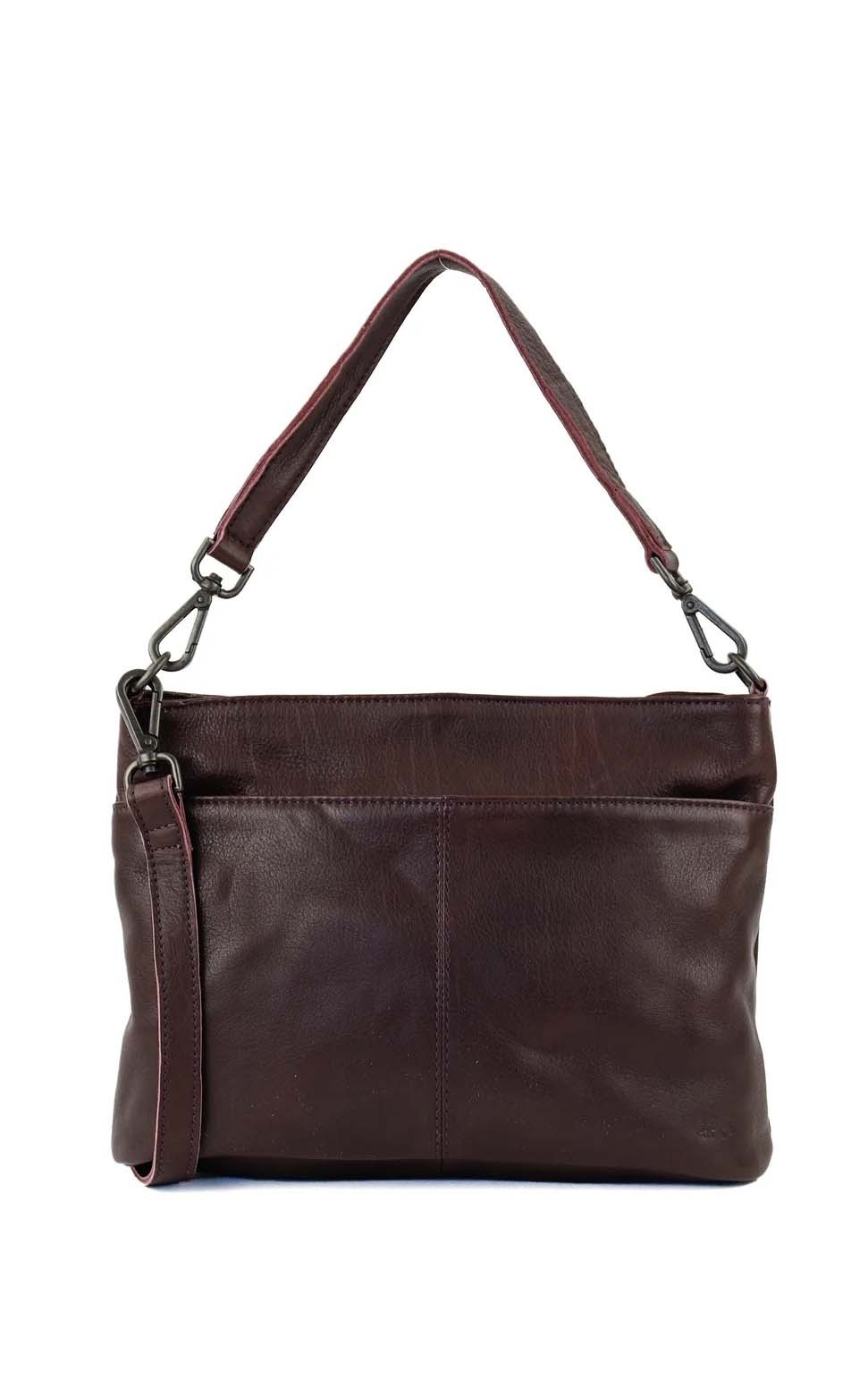 Bordeaux Cross body