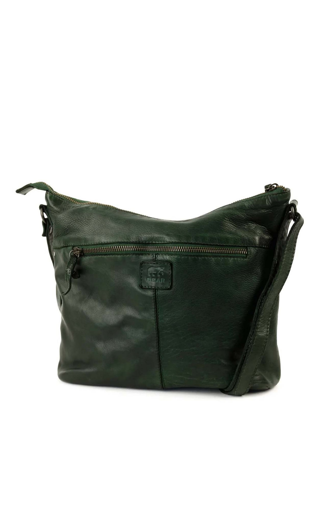 Groen Schoudertas image