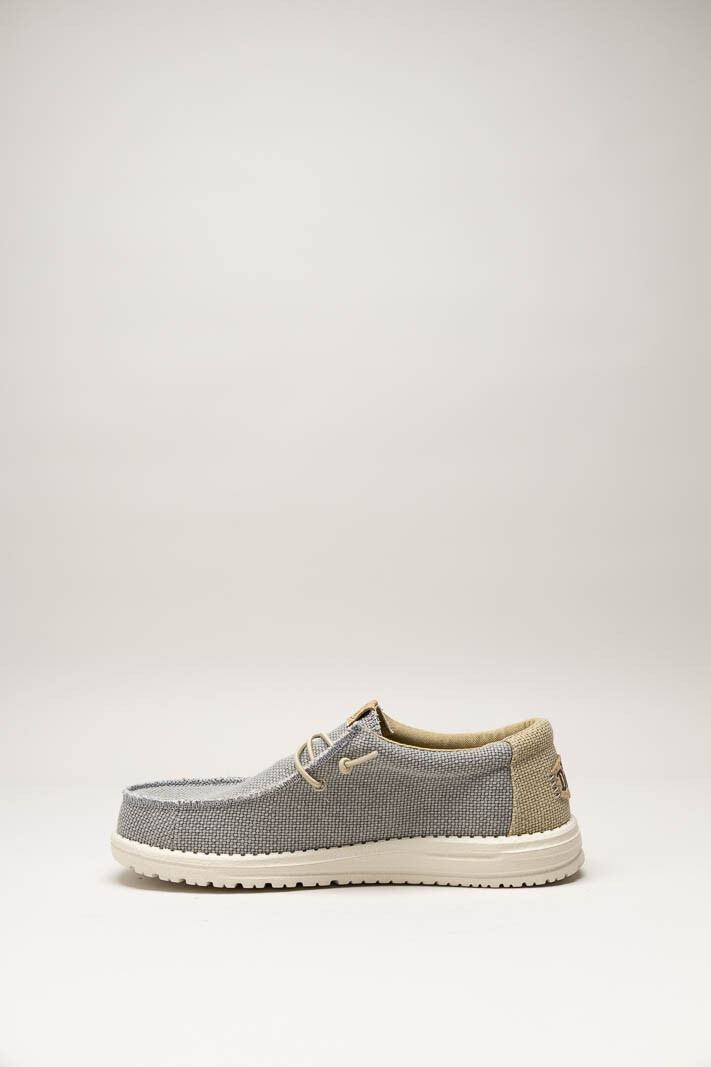 Grijs Sneaker image
