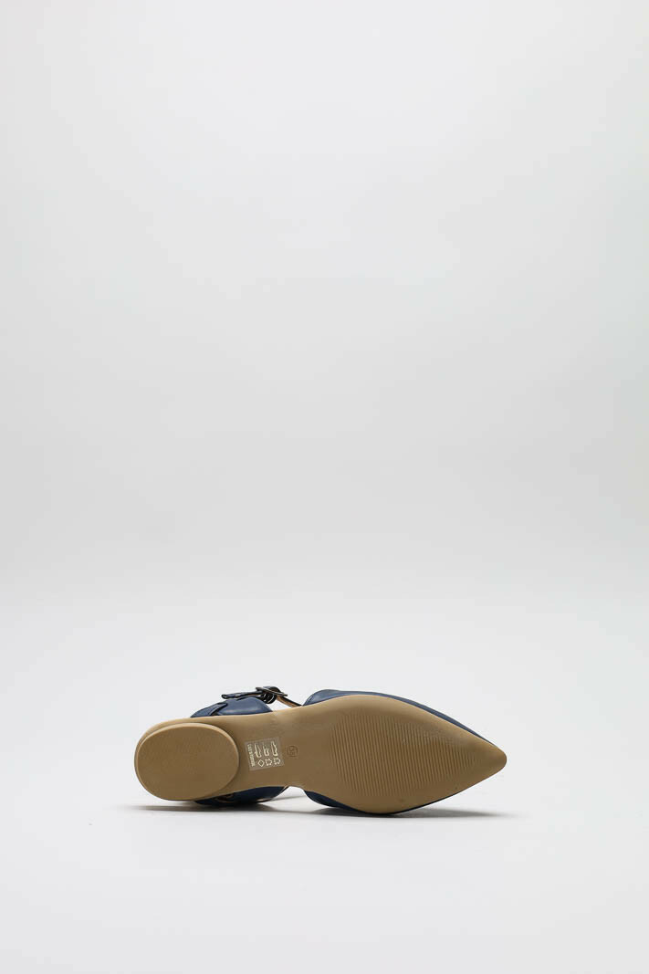 zoom in on Donkerblauw Ballerina image Donkerblauw Ballerina image