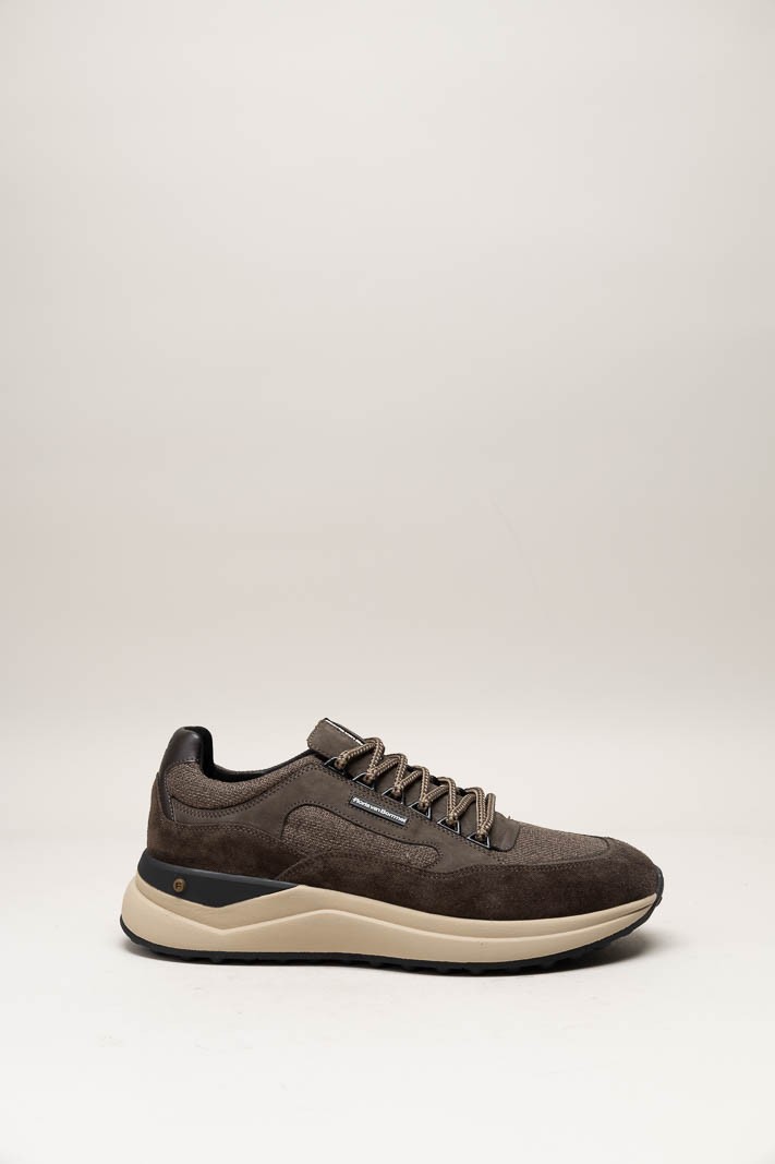 Donkerbruin Sneaker