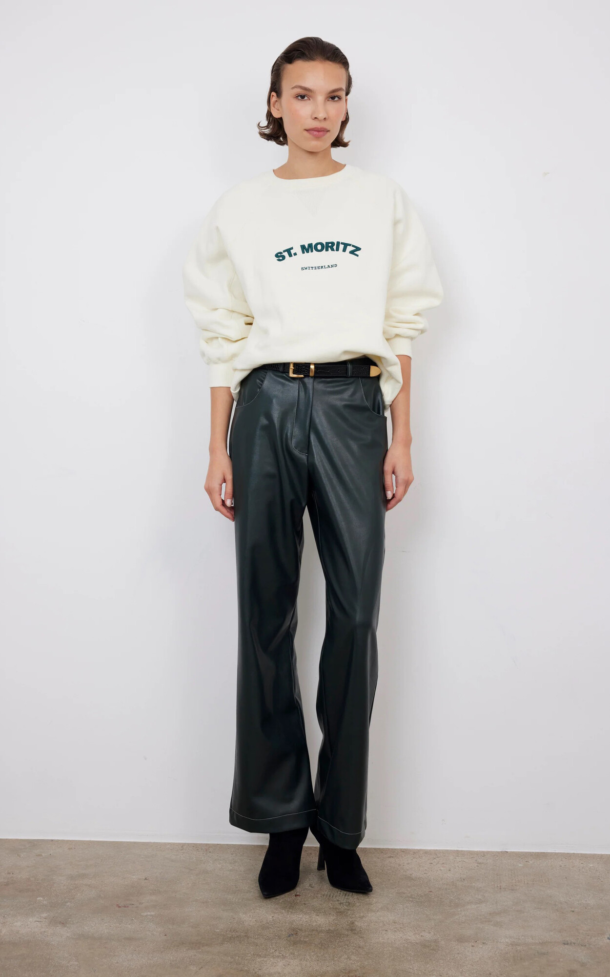 Ecru Sweater/trui