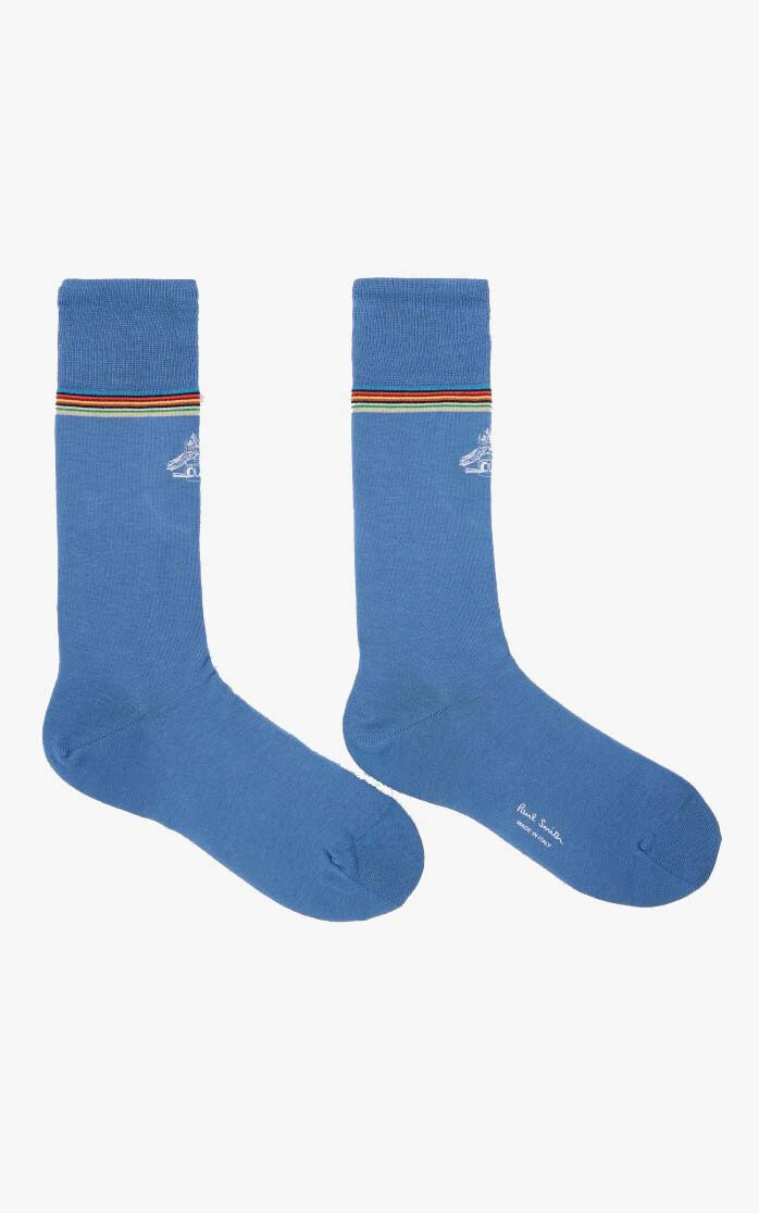 Blauw Kousen