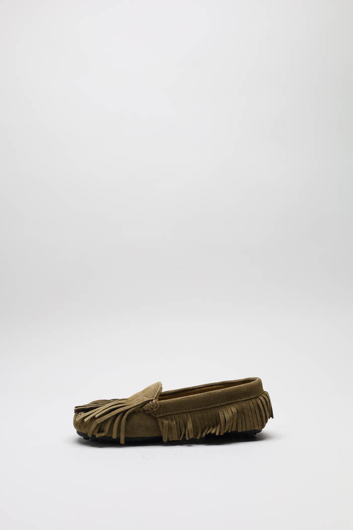 zoom in on Kaki Mocassin image Kaki Mocassin image