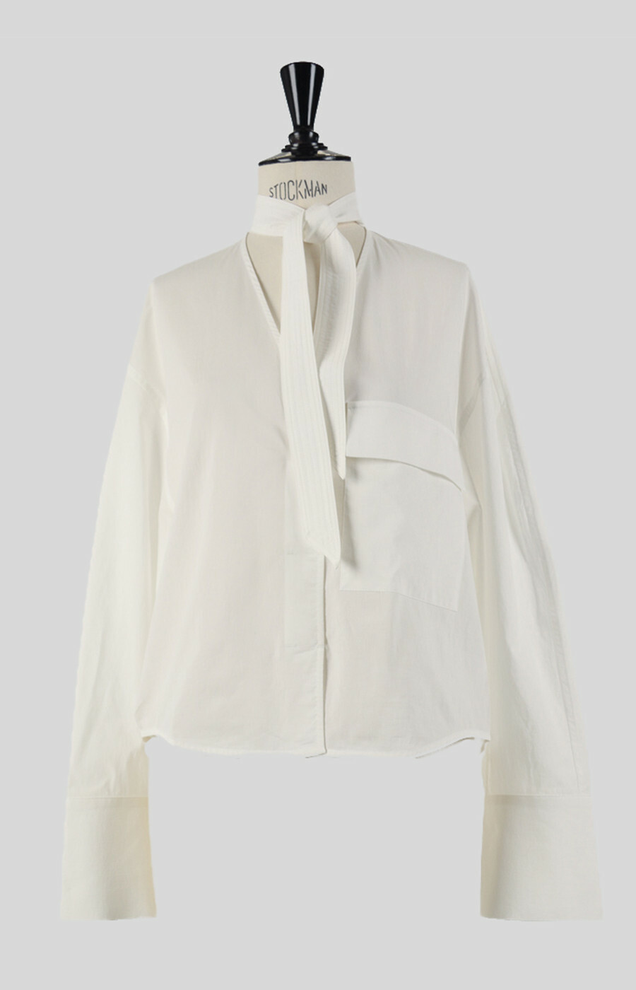 Wit Blouse