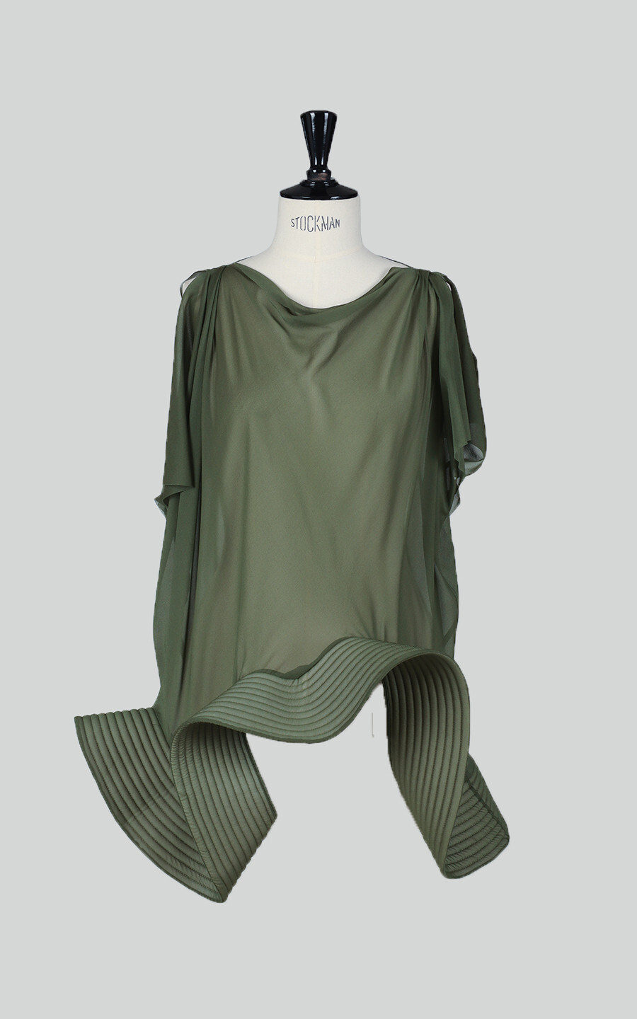 Kaki Blouse