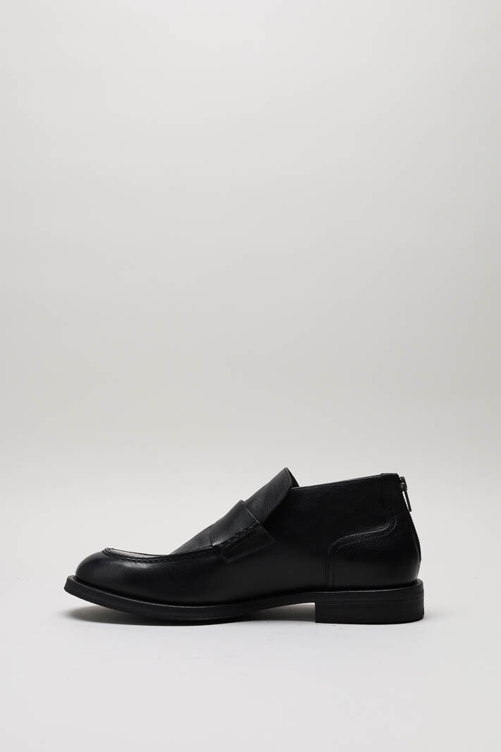 Zwart Mocassin image