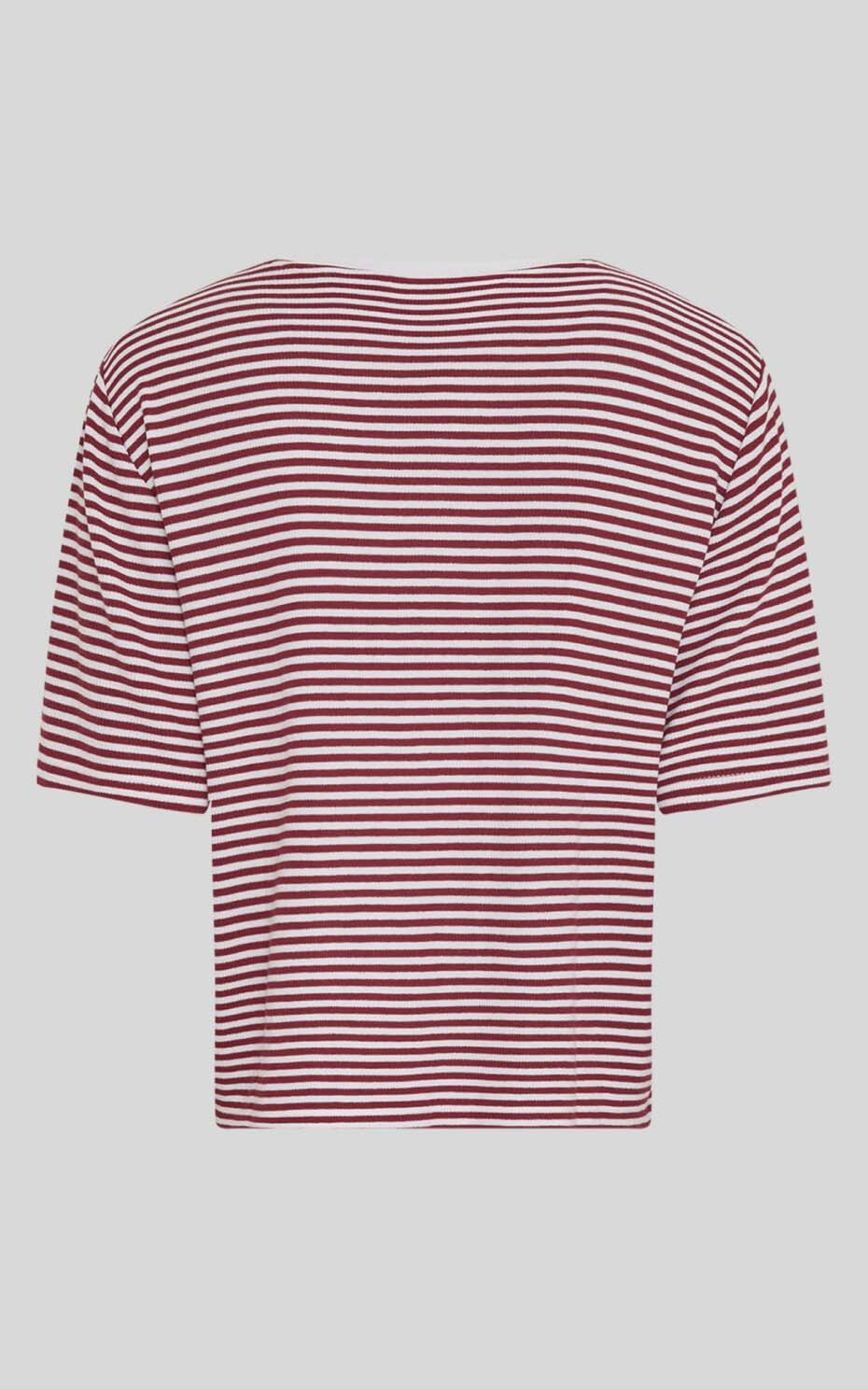 Ecru T-shirt/top