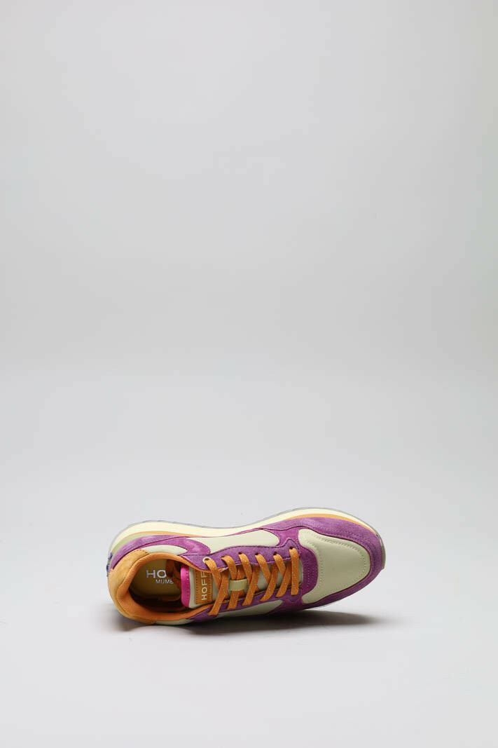 zoom in on Fuchsia Sneaker image Fuchsia Sneaker image