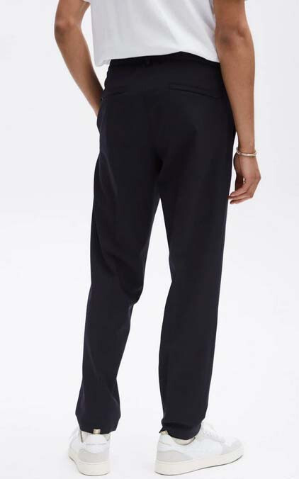 Donkerblauw Broek image